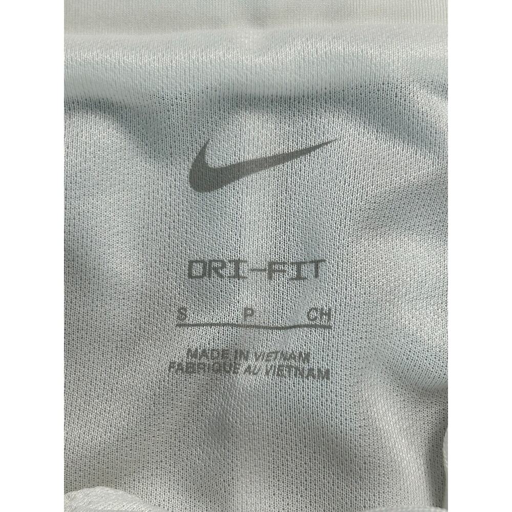Nike Dri-FIT Tempo Running Shorts Women's Small White Athletic Workout Gym - Picture 4 of 5